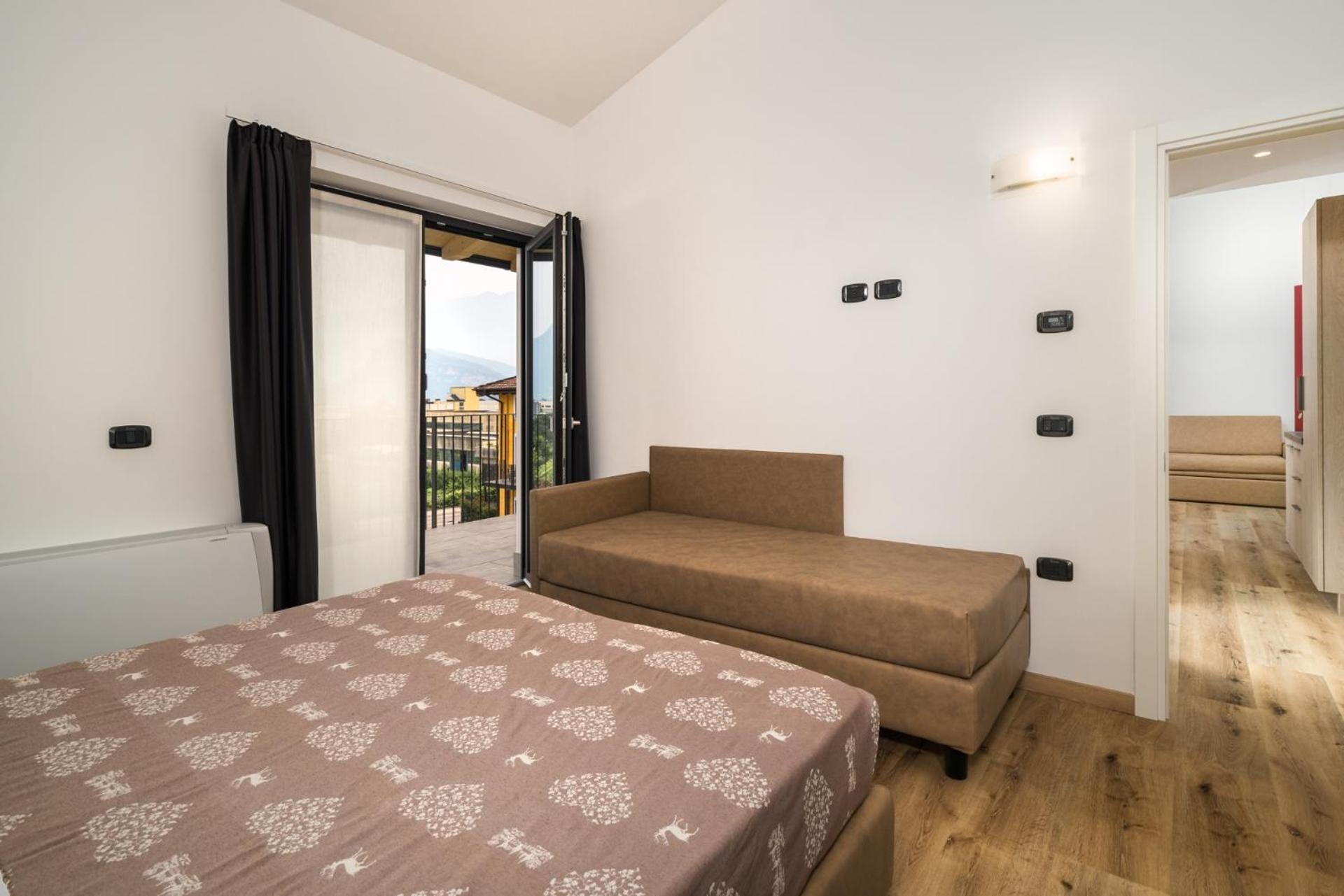 Residence Al Frantoio Arco Zewnętrze zdjęcie