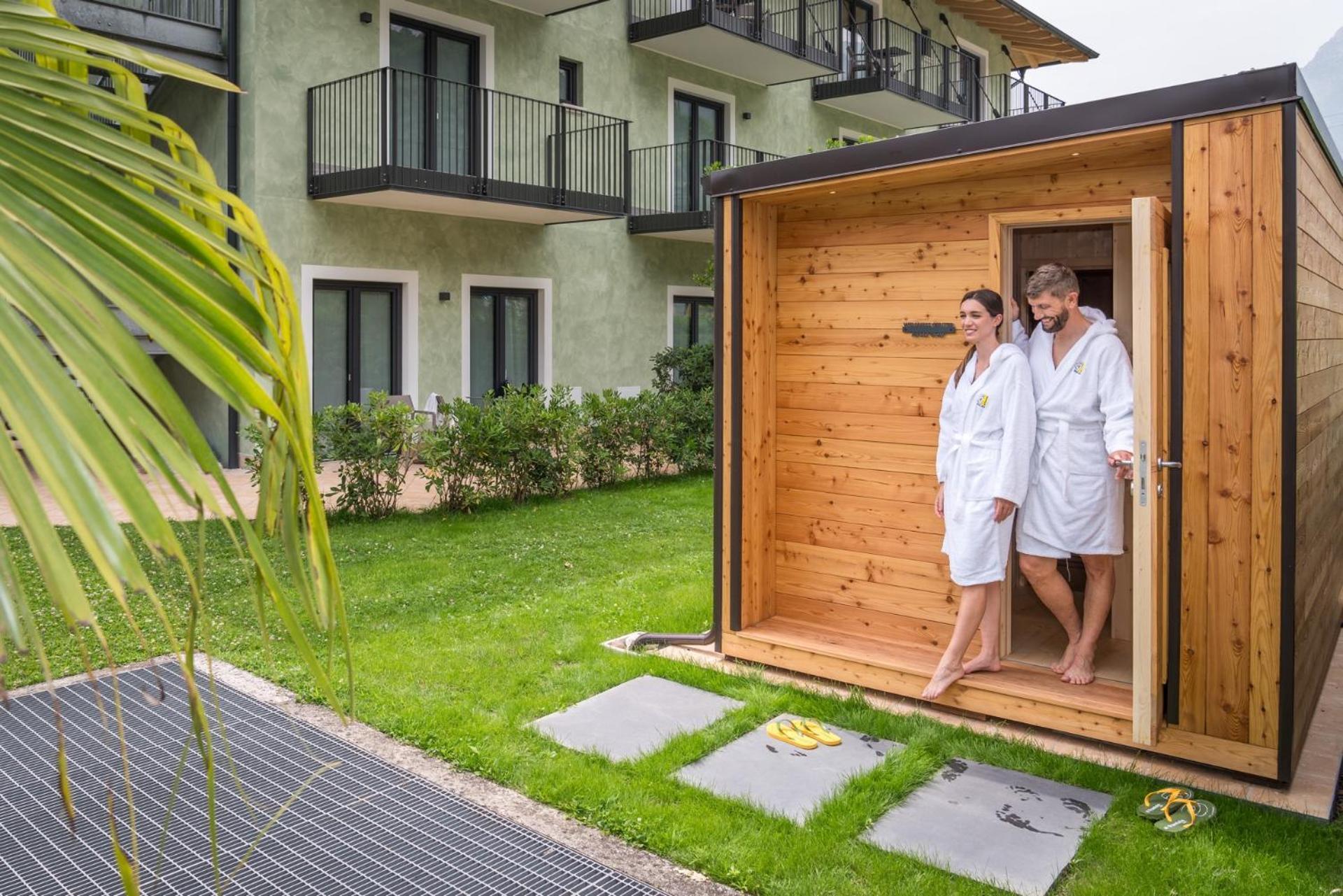 Residence Al Frantoio Arco Zewnętrze zdjęcie