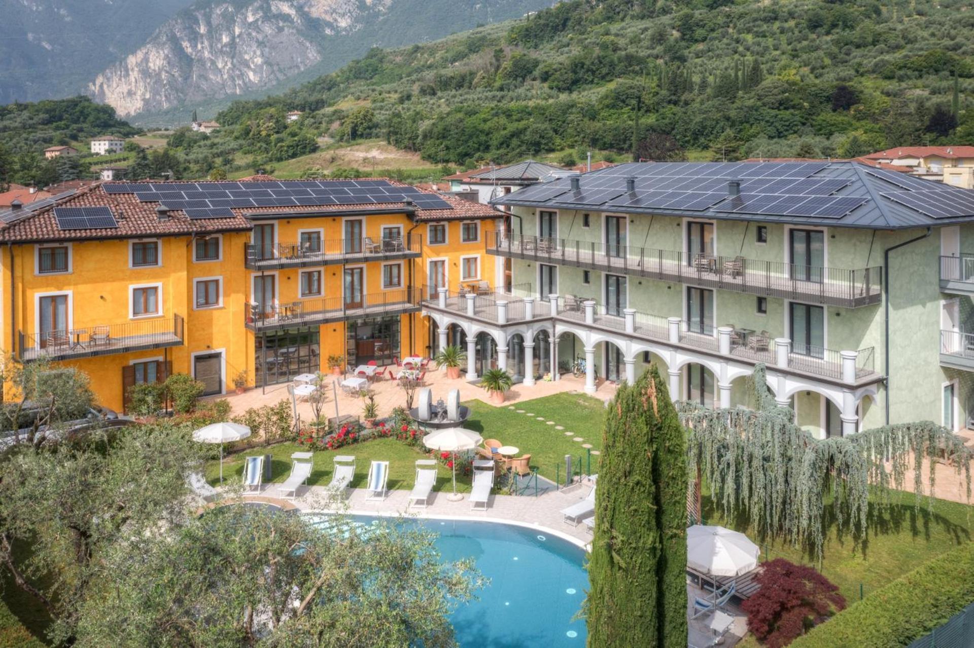 Residence Al Frantoio Arco Zewnętrze zdjęcie