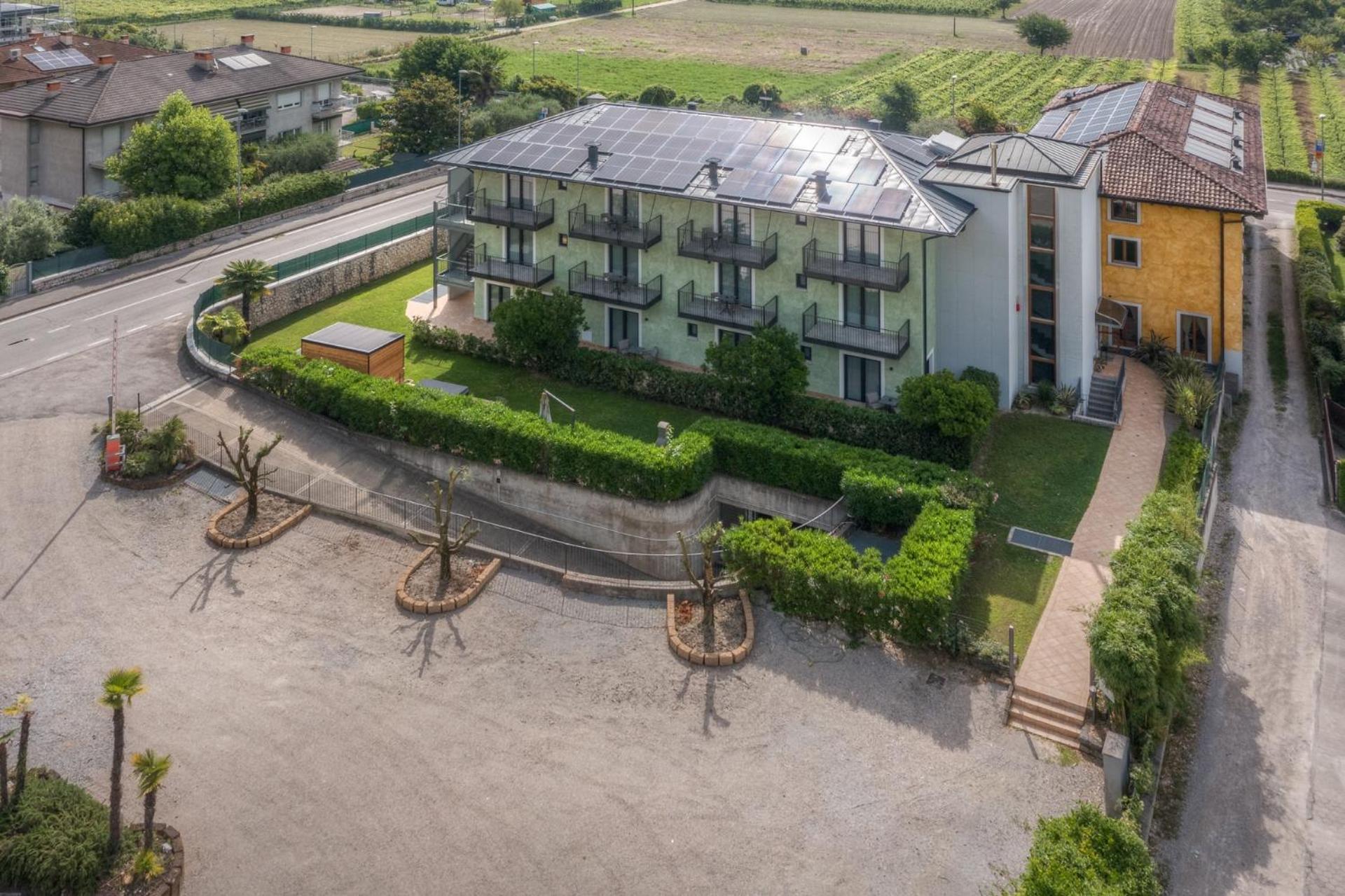 Residence Al Frantoio Arco Zewnętrze zdjęcie
