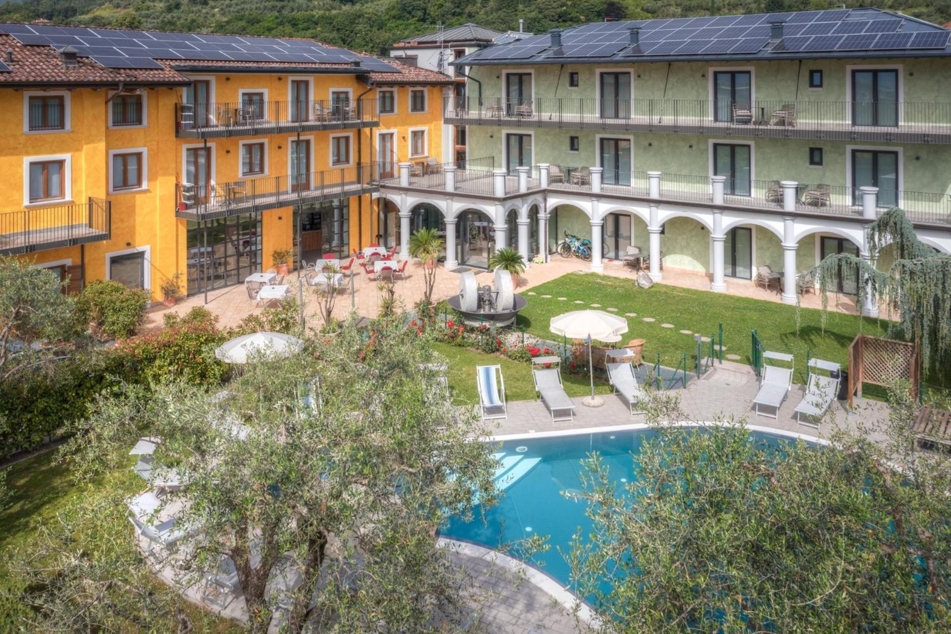 Residence Al Frantoio Arco Zewnętrze zdjęcie