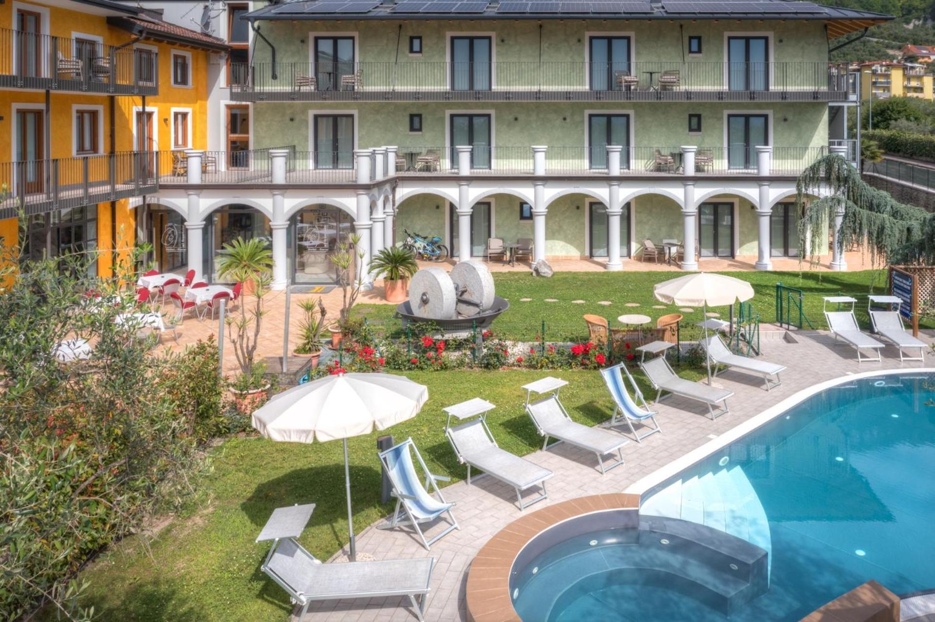 Residence Al Frantoio Arco Zewnętrze zdjęcie