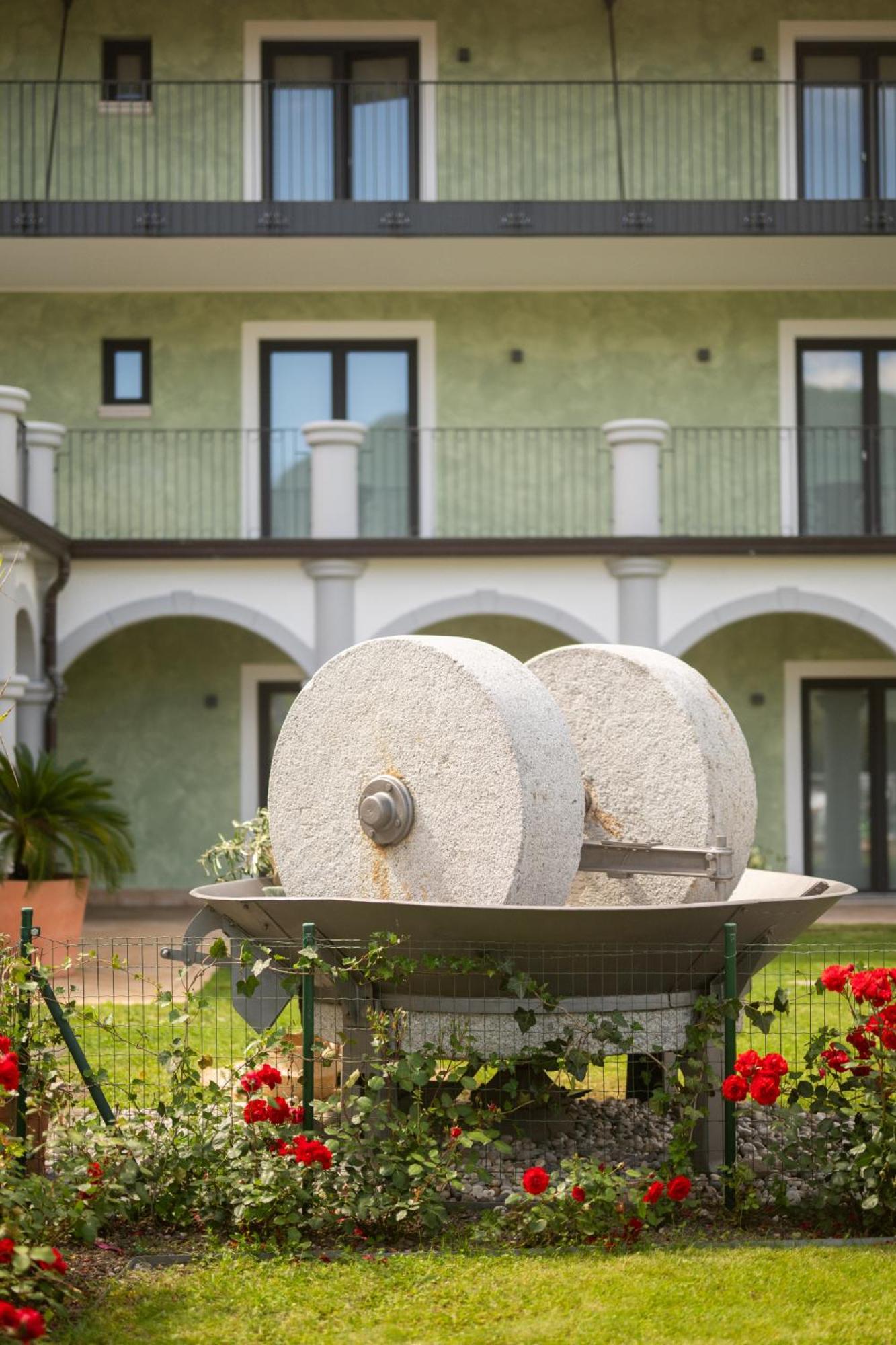 Residence Al Frantoio Arco Zewnętrze zdjęcie
